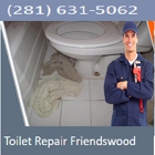 Toilet Repair Friendswood