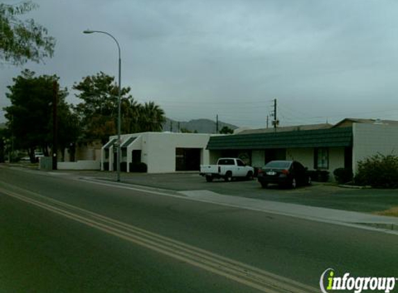 Columbia Steel Casting Inc - Phoenix, AZ