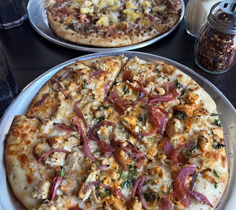 Crust Pizza Co. - Conroe 336 - Conroe, TX