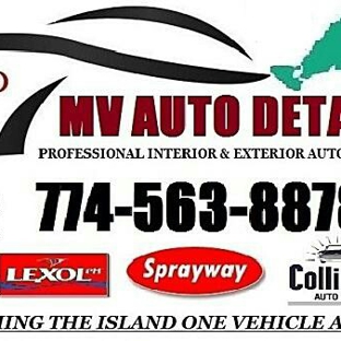 MV Auto Detailing of Martha's Vineyard - Edgartown, MA. https://www.facebook.com/MVAutoDetailingofMarthasVineyard/