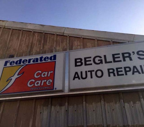 Begler's Auto Repair - Wilmington, IL