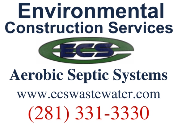 Environmental Construction Services - Manvel, TX