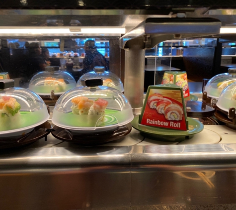 Kura Revolving Sushi Bar - Doraville, GA