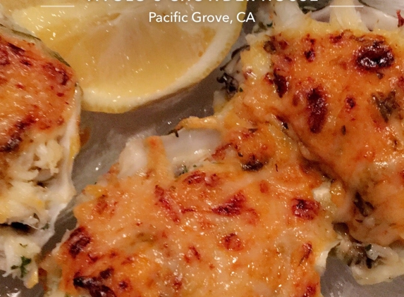 Vivolo's Chowder House - Pacific Grove, CA