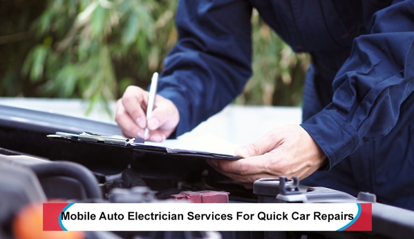 TME Autoelectrics and Aircon - South Albury, NSW. Mobile Auto Electrician Services For Quick Car Repairs