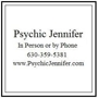 Psychic Readings by Jennifer