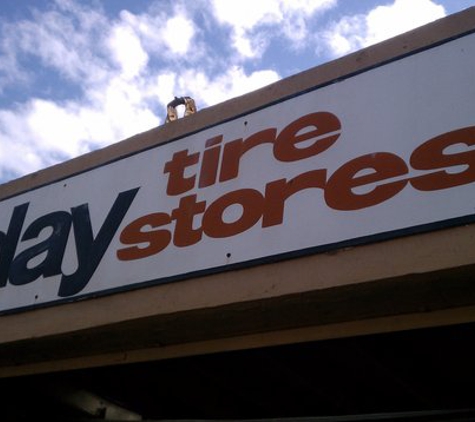 5 Day Tire Stores - Brakes & Alignments - Ventura, CA