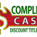 Complete Cash - Loans