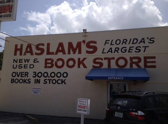 Haslam's Book Store Inc - Saint Petersburg, FL