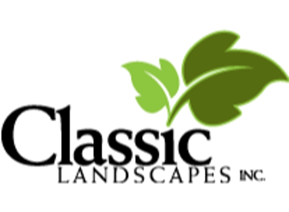 Classic Landscapes Inc.