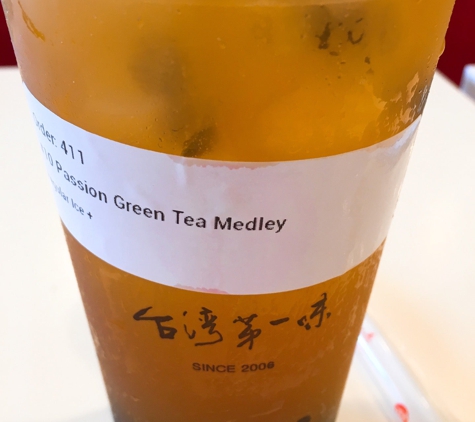 Tea Top - San Jose, CA