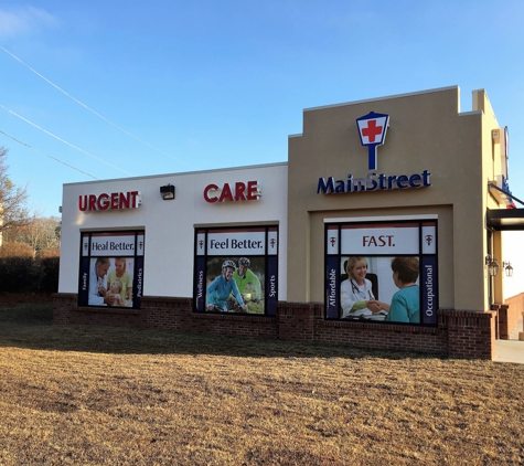 MainStreet Family Urgent Care - Valley, AL