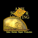 Axis Sound & Lighting - Theatrical & Stage Lighting Equipment