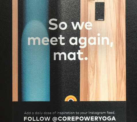 CorePower Yoga - Monarch - Austin, TX