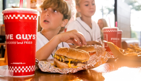 Five Guys - Falls Church, VA