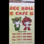 Egg Roll Cafe