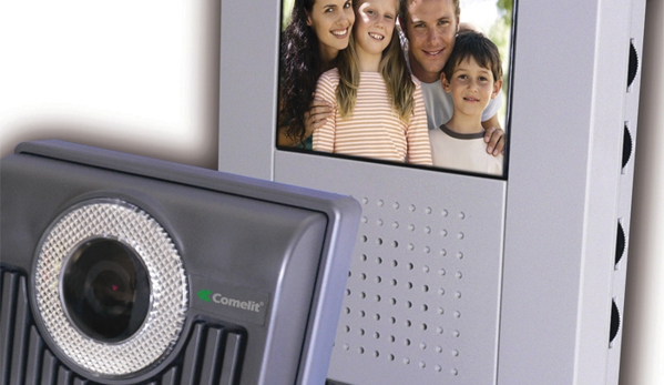 Esto Security System - Mission, TX. Video Door Intercom System.