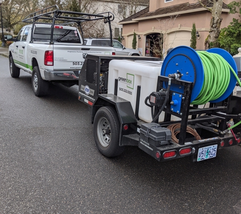 Green Box Mechanical - Portland, OR. Hydro Jetting Portland