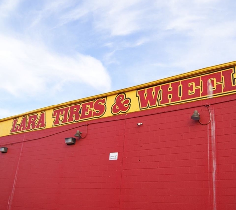 Lara Tires & Wheels Auto Service - Phoenix, AZ