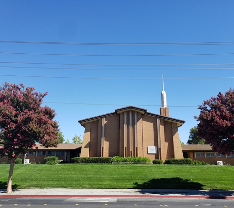 The Church of Jesus Christ of Latter-day Saints - Concord, CA