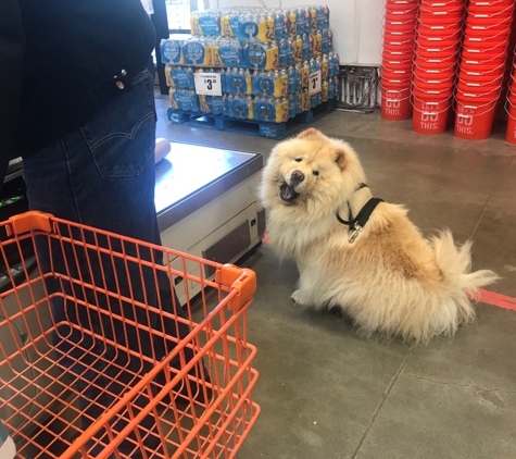 The Home Depot - Rohnert Park, CA