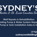 Sydney's Well Drilling - Water Well Drilling & Pump Contractors