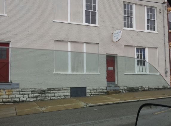 Decorative Rentals, Inc. - Cincinnati, OH. Store front