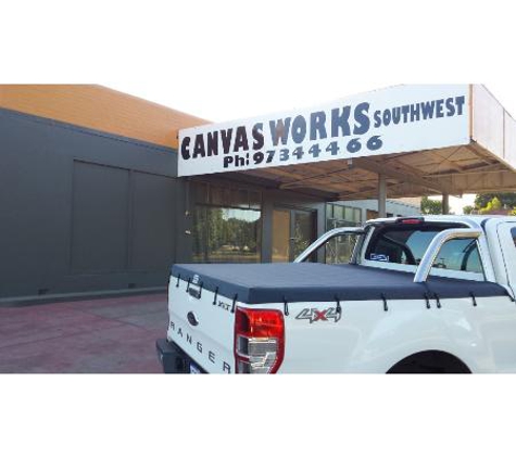 Canvas Works South West - Collie, WA