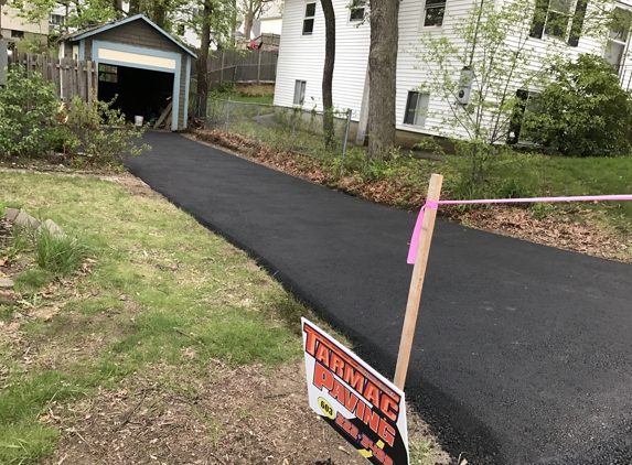 Tarmac Paving - Manchester, NH. Manchester New Hampshire