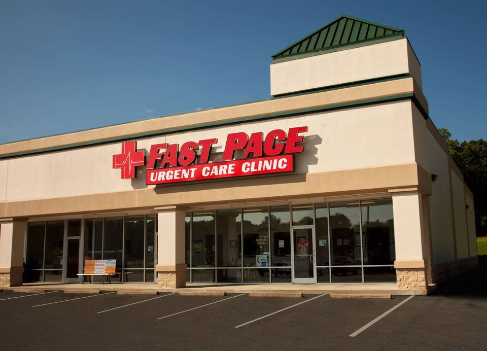 Fast Pace Health Urgent Care Huntingdon 119 Veterans Dr N Ste 100