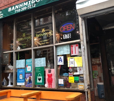 Banhmigos - Brooklyn, NY