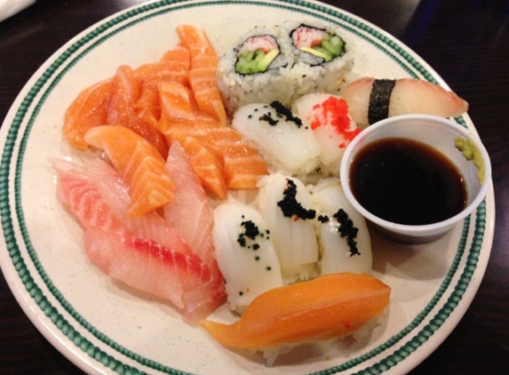Hibatchi Sushi Supreme Buffett - Gaithersburg, MD
