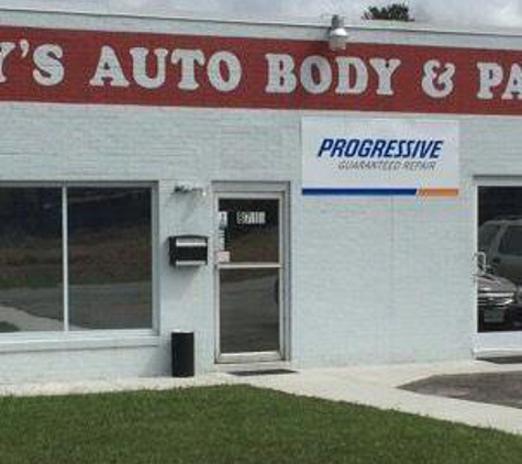 Lindsay's Auto Body & Paint - Henrico, VA