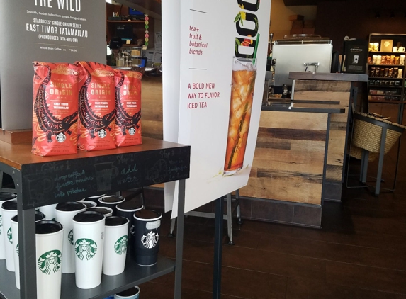 Starbucks Coffee - Virginia Beach, VA