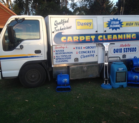 Davey Carpet Cleaning - Warrnambool, VIC