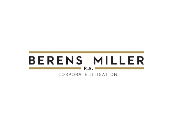 Berens & Miller, P.A. - Minneapolis, MN