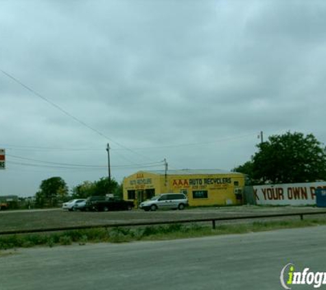 AAA Auto Parts - San Antonio, TX