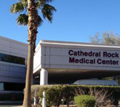 Desert West Surgery - Las Vegas, NV. Cathedral Rock Location