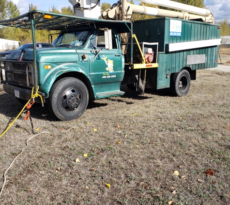 Tree Frog Tree Service - Hamilton, MT