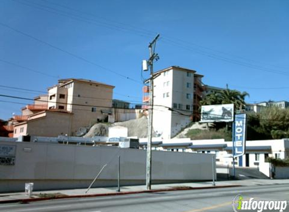 Paradise Motel - Los Angeles, CA