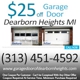 Garage Door of Dearborn Heights