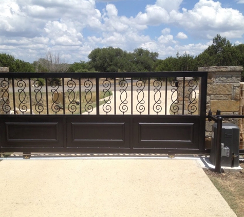 YCO Gate Company - San Marcos, TX