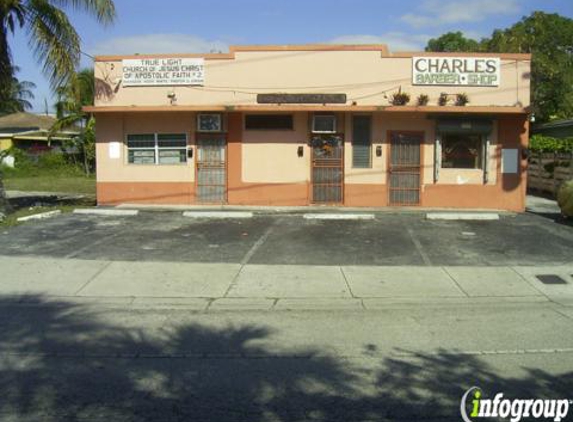 Charles Barber Shop - Miami, FL