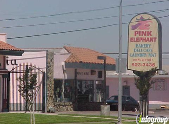 Pink Elephant Bakery - San Jose, CA