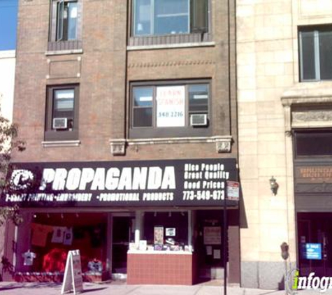 Propaganda - Chicago, IL