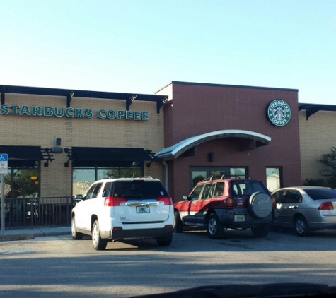 Starbucks Coffee - New Port Richey, FL