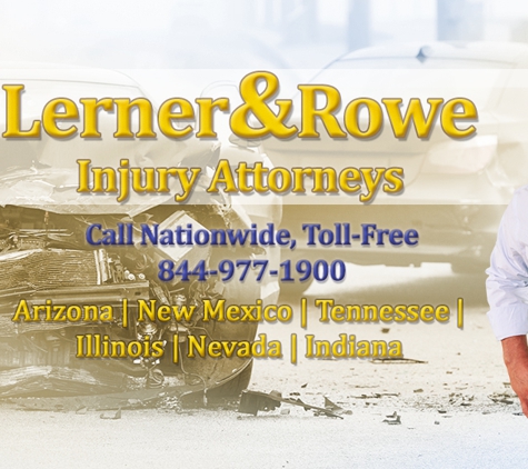 Lerner and Rowe Injury Attorneys - Chicago, IL