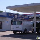 Vans Tire & Auto Svc