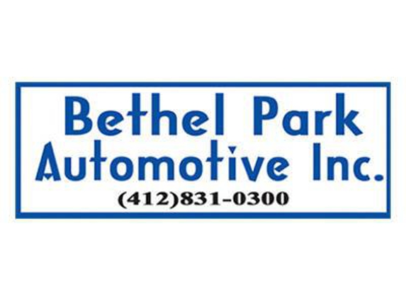Bethel Park Automotive Inc. - Bethel Park, PA