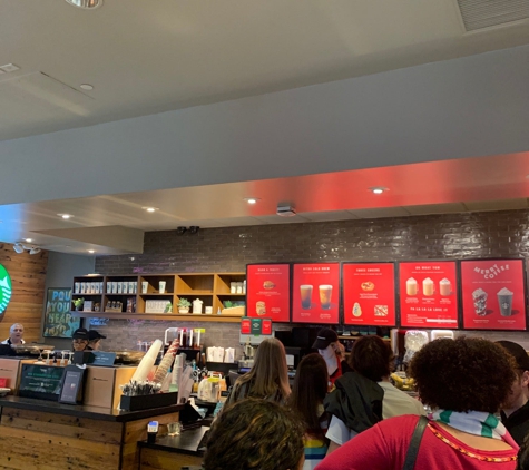Starbucks Coffee - Bethesda, MD